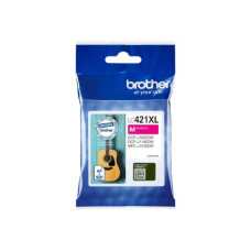 Brother LC421XLM Ink Cartridge, Magenta , Brother LC421XLM , Ink Cartridge , Magenta Brother LC421XLM Ink Cartridge, Magenta , Brother LC421XLM , Ink Cartridge , Magenta