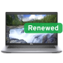 DELL Renewed Grade A , Latitude 7430 Grey , 14 , i7-1265U , 32 GB , SSD , 512 GB , Intel Iris Xe Graphics , Windows 11 Pro , Keyboard language US
