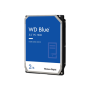Western Digital , Hard Drive , Blue WD20EZBX , 7200 RPM , 2000 GB