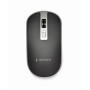 Gembird , Optical USB mouse , MUS-4B-06-BS , Optical mouse , Black/Silver