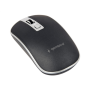 Gembird , Optical USB mouse , MUS-4B-06-BS , Optical mouse , Black/Silver