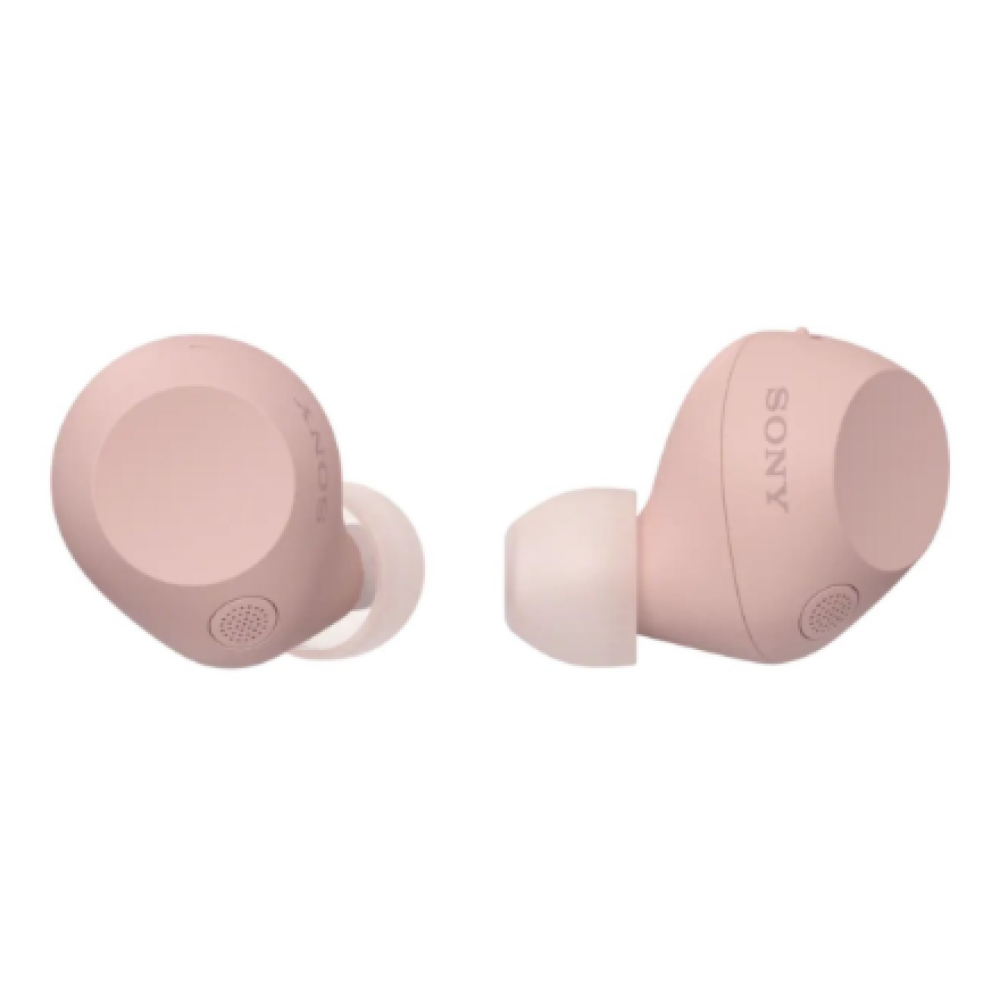 Sony Headphones , WF-C710N , Bluetooth , In-ear , Noise canceling , Noise reduction , Wireless , Pink