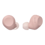 Sony Headphones , WF-C710N , Bluetooth , In-ear , Noise canceling , Noise reduction , Wireless , Pink