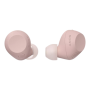 Sony Headphones , WF-C710N , Bluetooth , In-ear , Noise canceling , Noise reduction , Wireless , Pink
