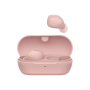 Sony Headphones , WF-C710N , Bluetooth , In-ear , Noise canceling , Noise reduction , Wireless , Pink