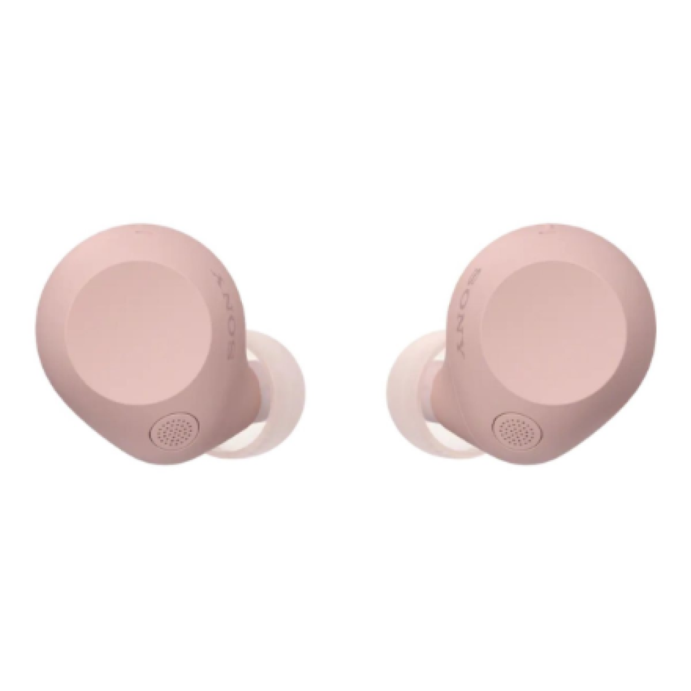 Sony Headphones , WF-C710N , Bluetooth , In-ear , Noise canceling , Noise reduction , Wireless , Pink