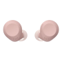 Sony Headphones , WF-C710N , Bluetooth , In-ear , Noise canceling , Noise reduction , Wireless , Pink