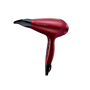 Remington Ionic Hair dryer , AC9096 , 2400 W , Number of temperature settings 3 , Ionic function , Diffuser nozzle , Red
