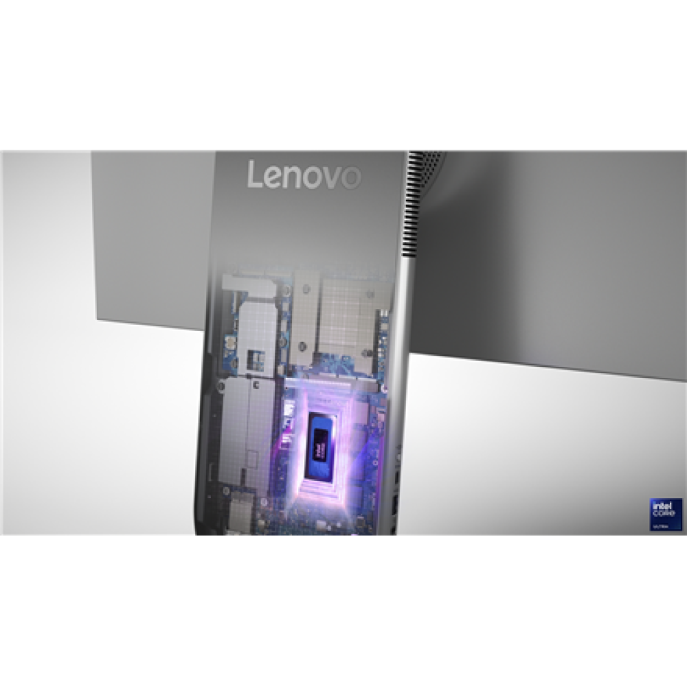 Lenovo Yoga , 27IAH10 , Desktop , AIO , 27 , Inte Core Ultra 7 , 255H , 16 GB , Soldered LPDDR5x , 1000 GB , Intel Arc 140T GPU , English , Windows 11 Home , Warranty 24 month(s)