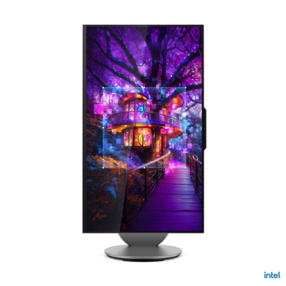 Lenovo Yoga , 27IAH10 , Desktop , AIO , 27 , Inte Core Ultra 7 , 255H , 16 GB , Soldered LPDDR5x , 1000 GB , Intel Arc 140T GPU , English , Windows 11 Home , Warranty 24 month(s)
