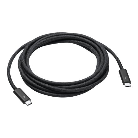 Apple Thunderbolt 4 (USB‑C) Pro Cable, 3 m