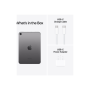 Apple iPad Mini (A17 Pro) , 8.3 , Space Gray , Liquid Retina , 2266 x 1488 pixels , 128 GB , Wi-Fi , Front camera , 12 MP , Rear camera , 12 MP , Bluetooth , 5.3 , iPadOS