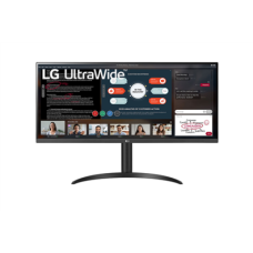 LG , 34WP550-B , 34 , IPS , UltraWide Full HD , 21:9 , Warranty 24 month(s) , 5 ms , 200 cd/m² , Black , Headphone Out , HDMI ports quantity 2 , 75 Hz