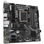 Gigabyte Z690M DS3H DDR4 Processor family Intel, Processor socket LGA1700, DDR4 DIMM, Memory slots 4, Supported hard disk drive interfaces SATA, M.2, Number of SATA connectors 4, Chipset Intel Z690 Express, Micro ATX