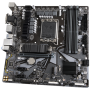 Gigabyte Z690M DS3H DDR4 Processor family Intel, Processor socket LGA1700, DDR4 DIMM, Memory slots 4, Supported hard disk drive interfaces SATA, M.2, Number of SATA connectors 4, Chipset Intel Z690 Express, Micro ATX