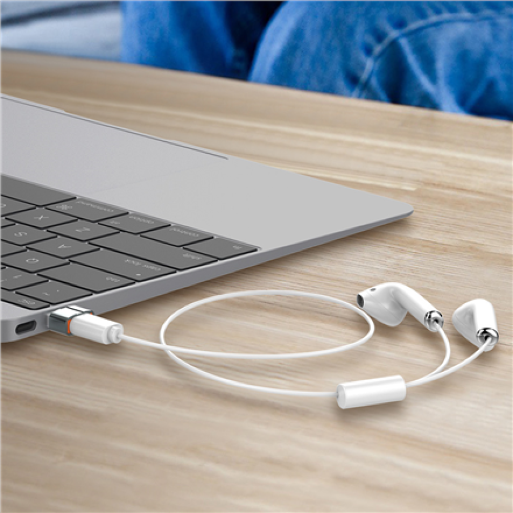 ColorWay Type-C to USB-A Adapter , CW-AD-CA