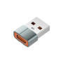ColorWay Type-C to USB-A Adapter , CW-AD-CA