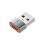 ColorWay Type-C to USB-A Adapter , CW-AD-CA
