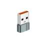 ColorWay Type-C to USB-A Adapter , CW-AD-CA