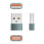 ColorWay Type-C to USB-A Adapter , CW-AD-CA