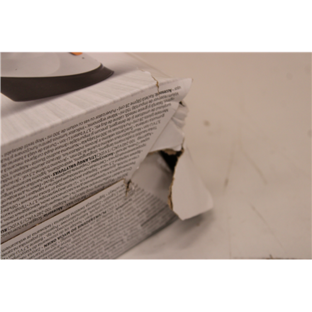 SALE OUT. ETA Window cleaner , Finerstro ETA326290000 , Cordless , White , DAMAGED PACKAGING