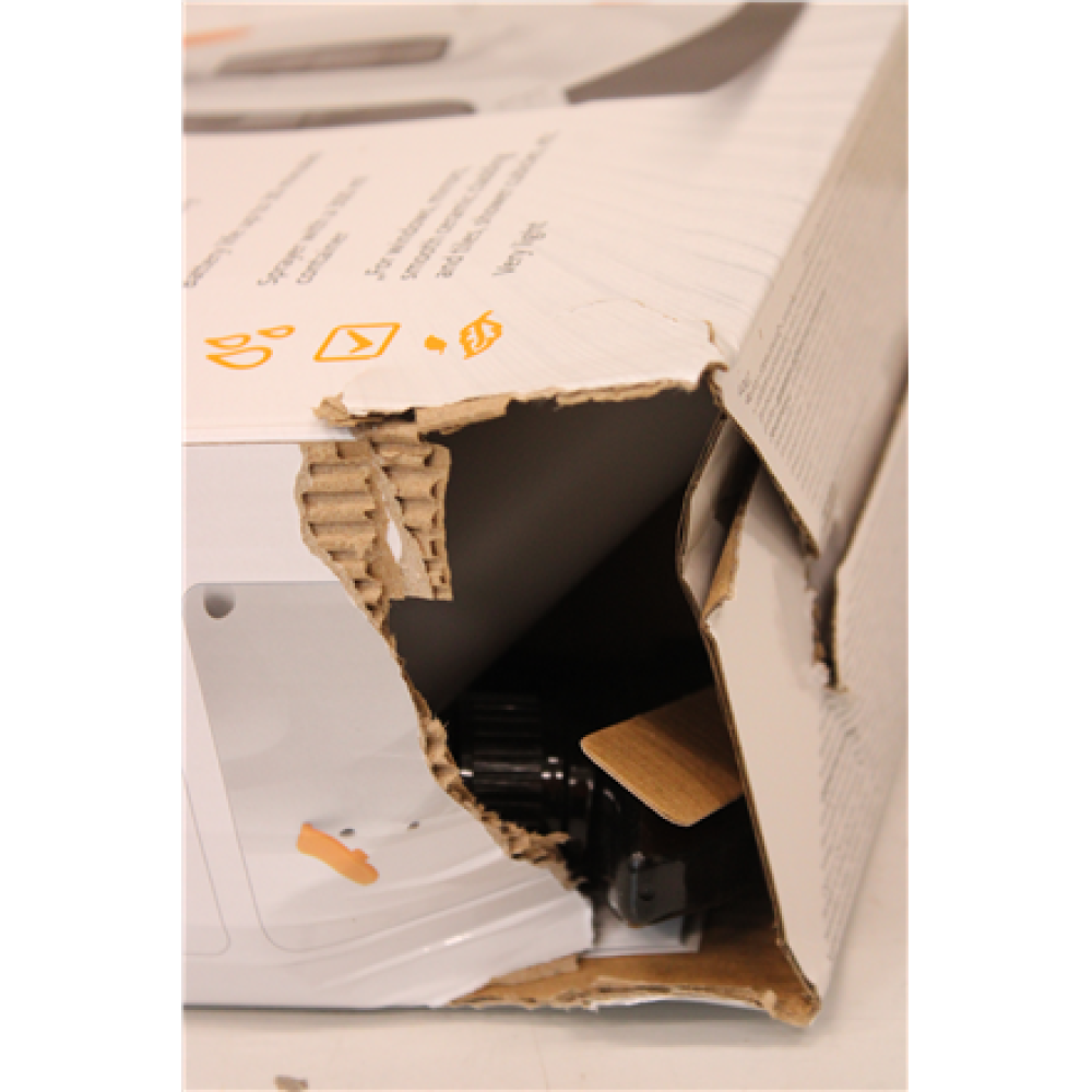 SALE OUT. ETA Window cleaner , Finerstro ETA326290000 , Cordless , White , DAMAGED PACKAGING