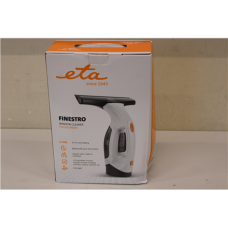SALE OUT. ETA Window cleaner , Finerstro ETA326290000 , Cordless , White , DAMAGED PACKAGING
