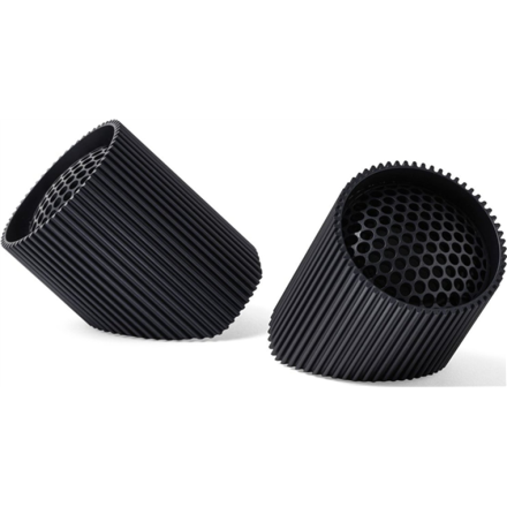 LA132MN3 LEXON , Ray Speaker Magnetic Speaker Set , LA132MN3 , 2x3 W , Waterproof , Bluetooth , Black , Portable , Wireless connection