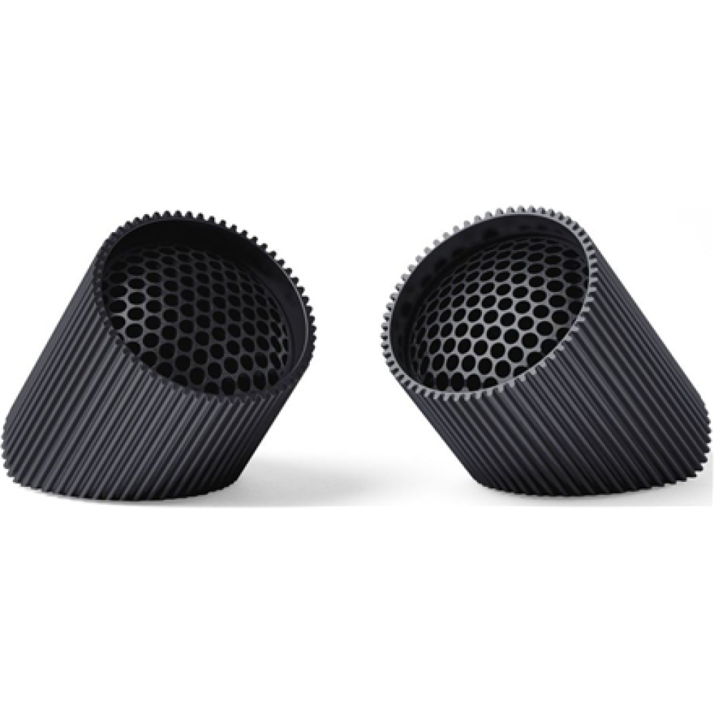 LA132MN3 LEXON , Ray Speaker Magnetic Speaker Set , LA132MN3 , 2x3 W , Waterproof , Bluetooth , Black , Portable , Wireless connection