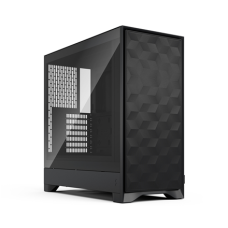 Fractal Design Case , Pop 2 Air , Black TG , ATX , Power supply included No
