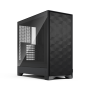 Fractal Design Case , Pop 2 Air , Black TG , ATX , Power supply included No