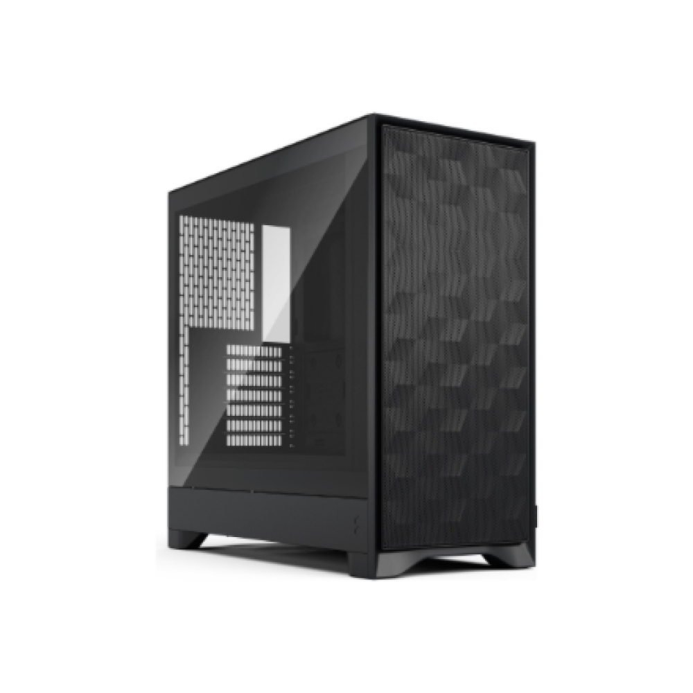 Fractal Design Case , Pop 2 Air , Black TG , ATX