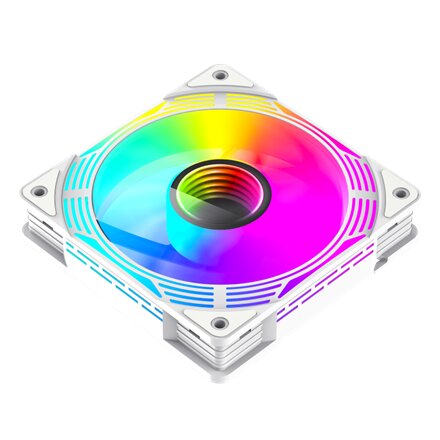 Gamemax Case Fan , KF300R WH , White