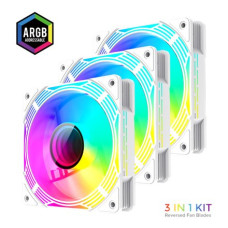 Gamemax Case Fan , KF300R WH , White Gamemax Case Fan , KF300R WH , White