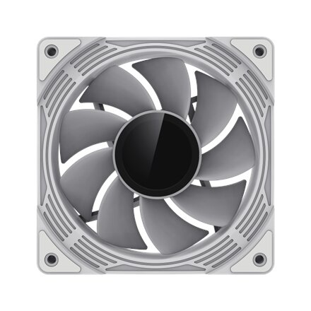Gamemax Case Fan , KF300R WH , White