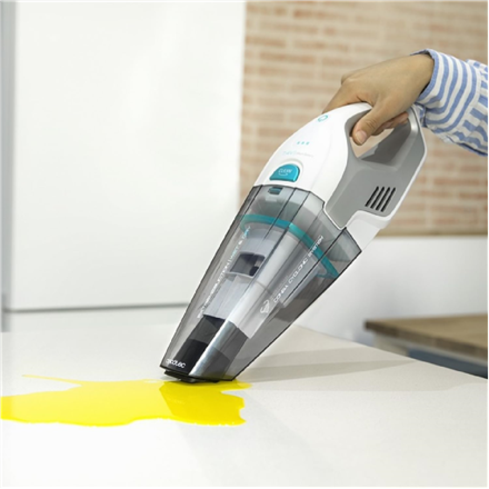 Cecotec Vacuum Cleaner , Conga Immortal ExtremeSuction 7.4 V Hand , Cordless operating , Handheld , 7.4 V , Operating time (max) 20 min , White