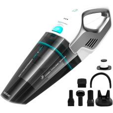 Cecotec Vacuum Cleaner , Conga Immortal ExtremeSuction 7.4 V Hand , Cordless operating , Handheld , 7.4 V , Operating time (max) 20 min , White