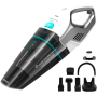 Cecotec Vacuum Cleaner , Conga Immortal ExtremeSuction 7.4 V Hand , Cordless operating , Handheld , 7.4 V , Operating time (max) 20 min , White