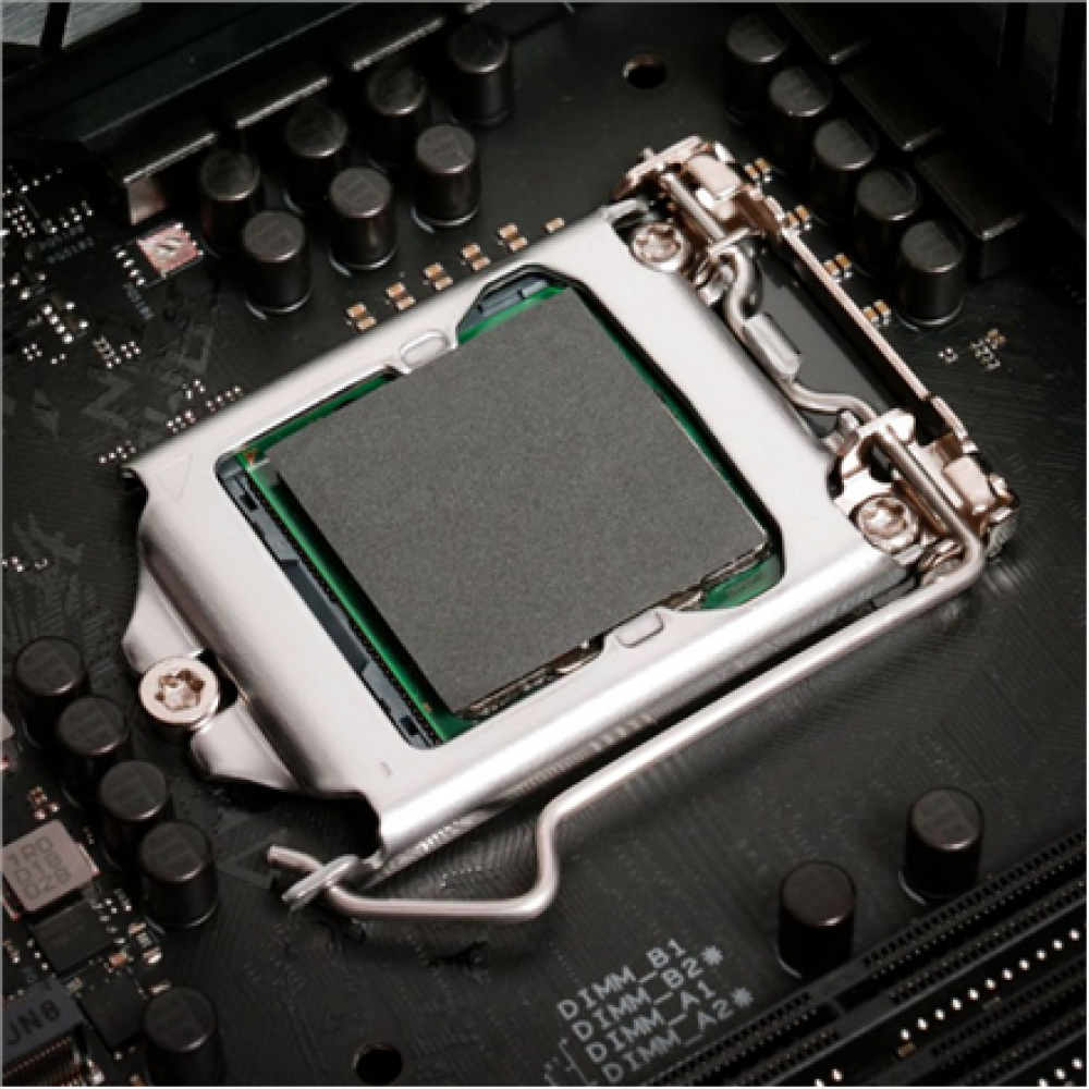 Thermal Grizzly Carbonaut 51x68x0,2 , Thermal Grizzly , Carbonaut Thermal Pad - 51 × 68 × 0.2 MM