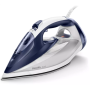 Philips GC4541/20 Steam Iron, 2400 W, Continuous steam 45 g/min, White/Blue