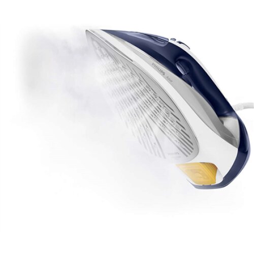 Philips GC4541/20 Steam Iron, 2400 W, Continuous steam 45 g/min, White/Blue