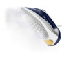 Philips GC4541/20 Steam Iron, 2400 W, Continuous steam 45 g/min, White/Blue