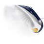 Philips GC4541/20 Steam Iron, 2400 W, Continuous steam 45 g/min, White/Blue
