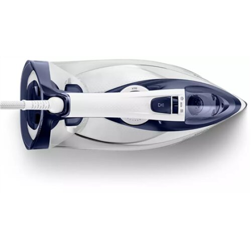 Philips GC4541/20 Steam Iron, 2400 W, Continuous steam 45 g/min, White/Blue