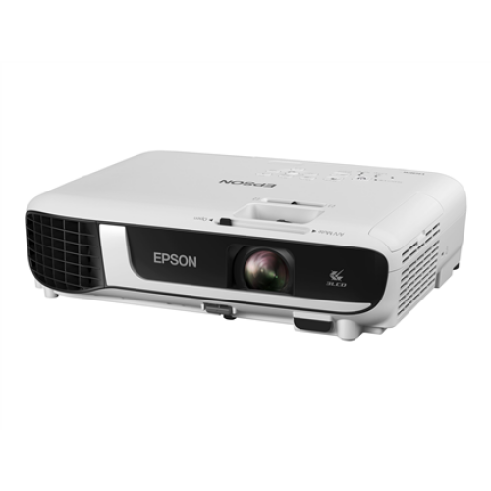 Epson , EB-W51 , WXGA (1280x800) , 4000 ANSI lumens , White , Lamp warranty 12 month(s)