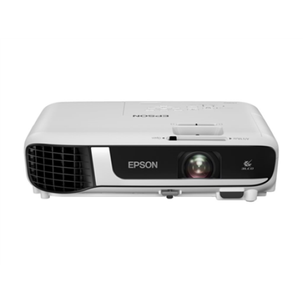 Epson , EB-W51 , WXGA (1280x800) , 4000 ANSI lumens , White , Lamp warranty 12 month(s)