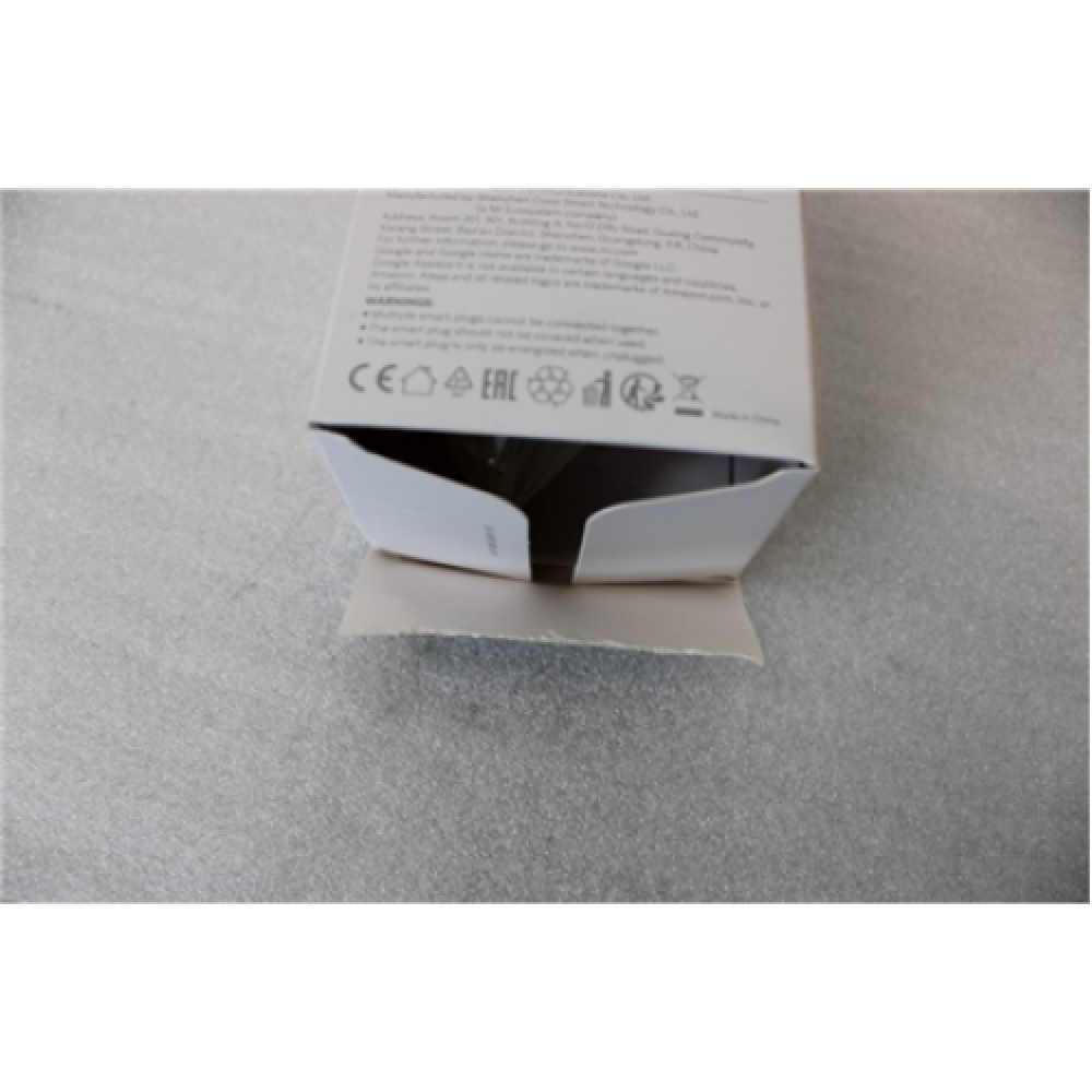 SALE OUT. Xiaomi Smart Plug 2 EU, , Xiaomi , Smart Plug 2 EU , DEMO