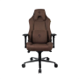 Arozzi Fabric Gaming Chair Vernazza Supersoft Brown