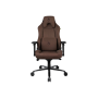 Arozzi Fabric Gaming Chair Vernazza Supersoft Brown