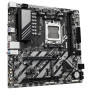 Gigabyte B840M D2H , Processor family AMD , Processor socket AM5 , DDR5 , Supported hard disk drive interfaces SATA, M.2 , Number of SATA connectors 4